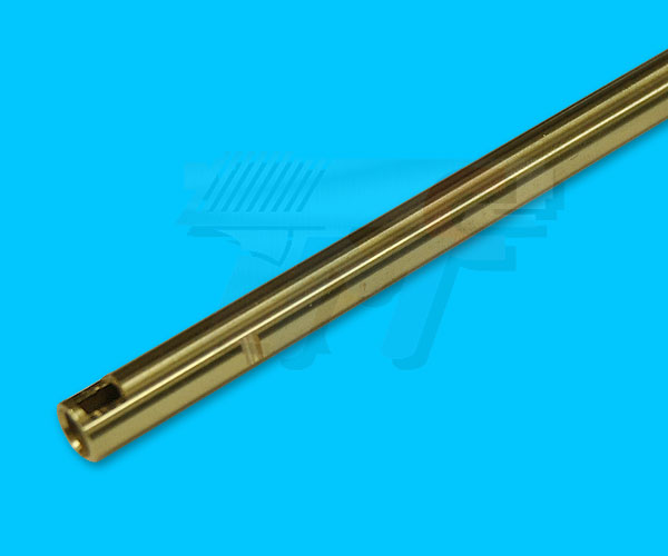 DYTAC 6.01mm Precision Inner Barrel for AEG(590mm) - Click Image to Close